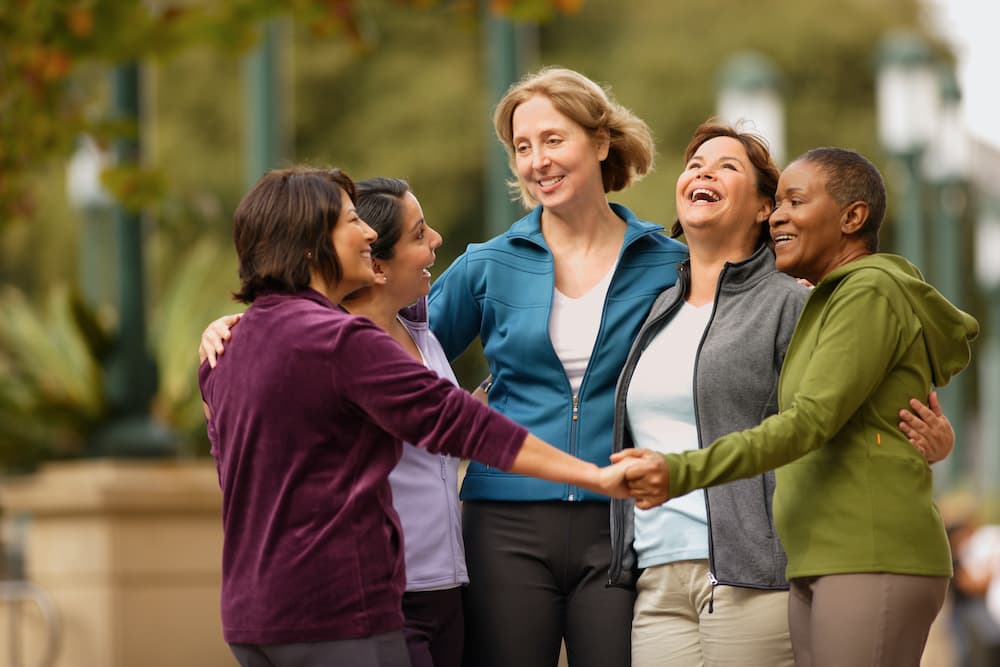 Healthcare professional providing compassionate care